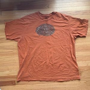 Bass Pro Shops Shirt.